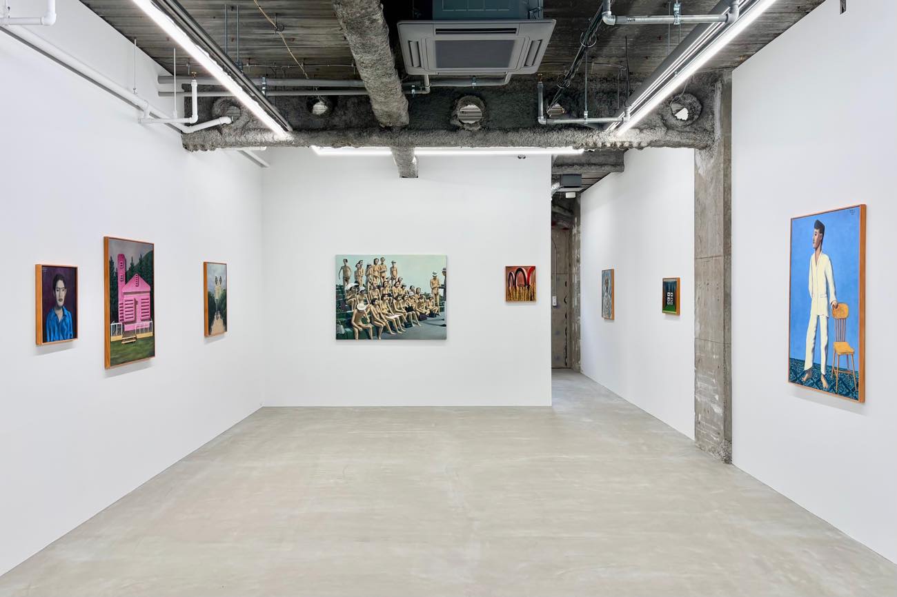 Munehiro Yoshimura: Illusion on Outskirts of Town @ KAYOKOYUKI