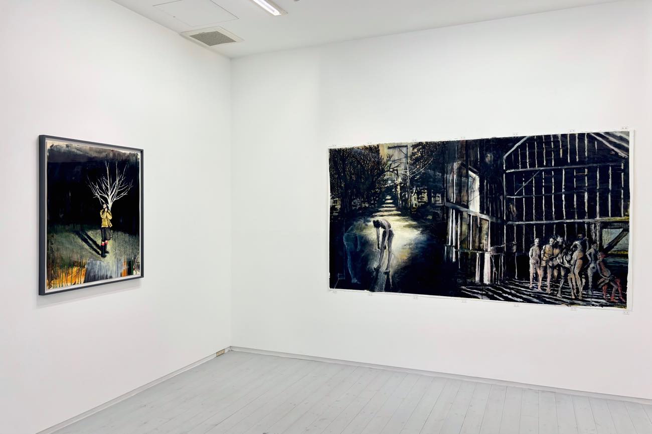 Anna Gaskell: She is Making A Spectacle Out Of Herself @ HAGIWARA PROJECTS