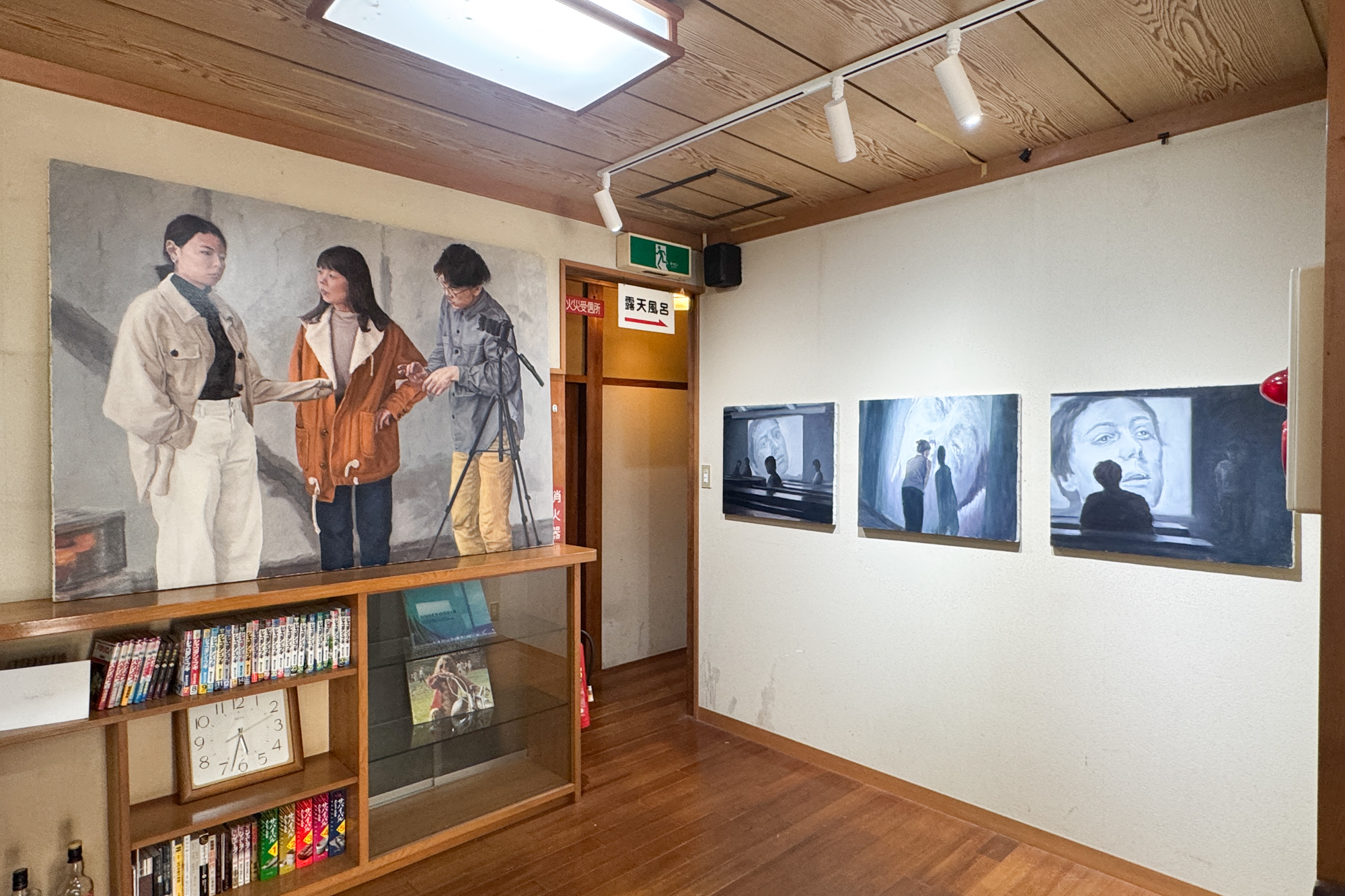 Rin Nakai: Vitae Plebeiorum @ AIR OHARA gallery
