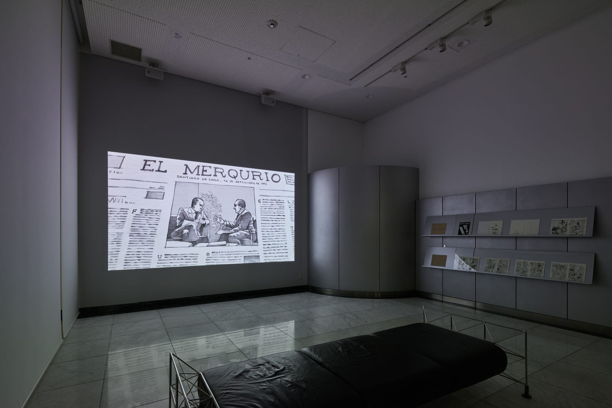 Screening of Mel Chin, 9-11/9-11