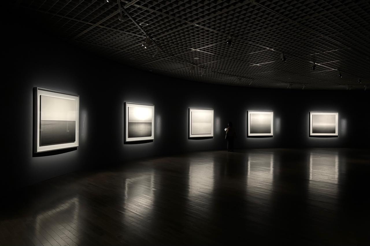 HIROSHI SUGIMOTO: EXTINCTION @ The National Museum of Modern Art, Tokyo