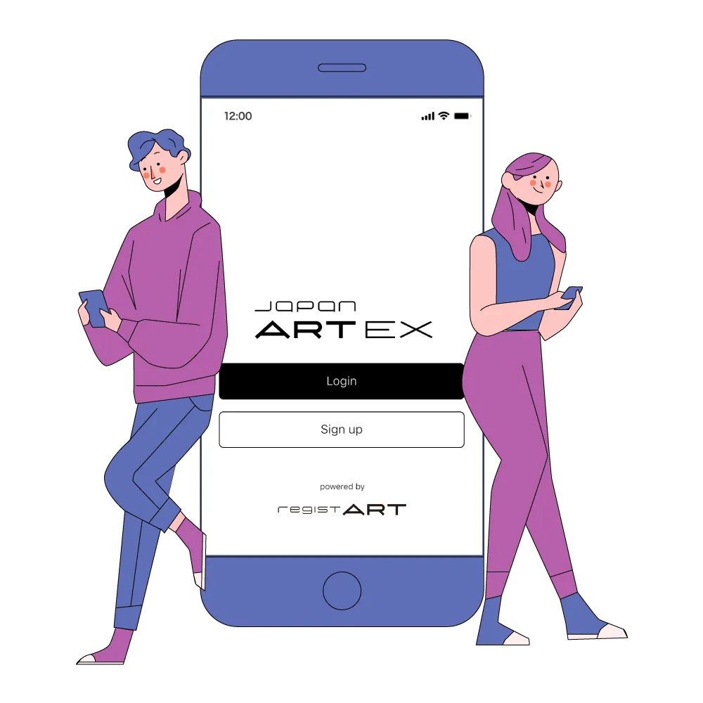 japan ART EX