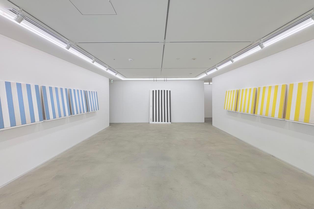 ダニエル・ビュレン：Situated Works 1966-2013 @ SCAI PIRAMIDE