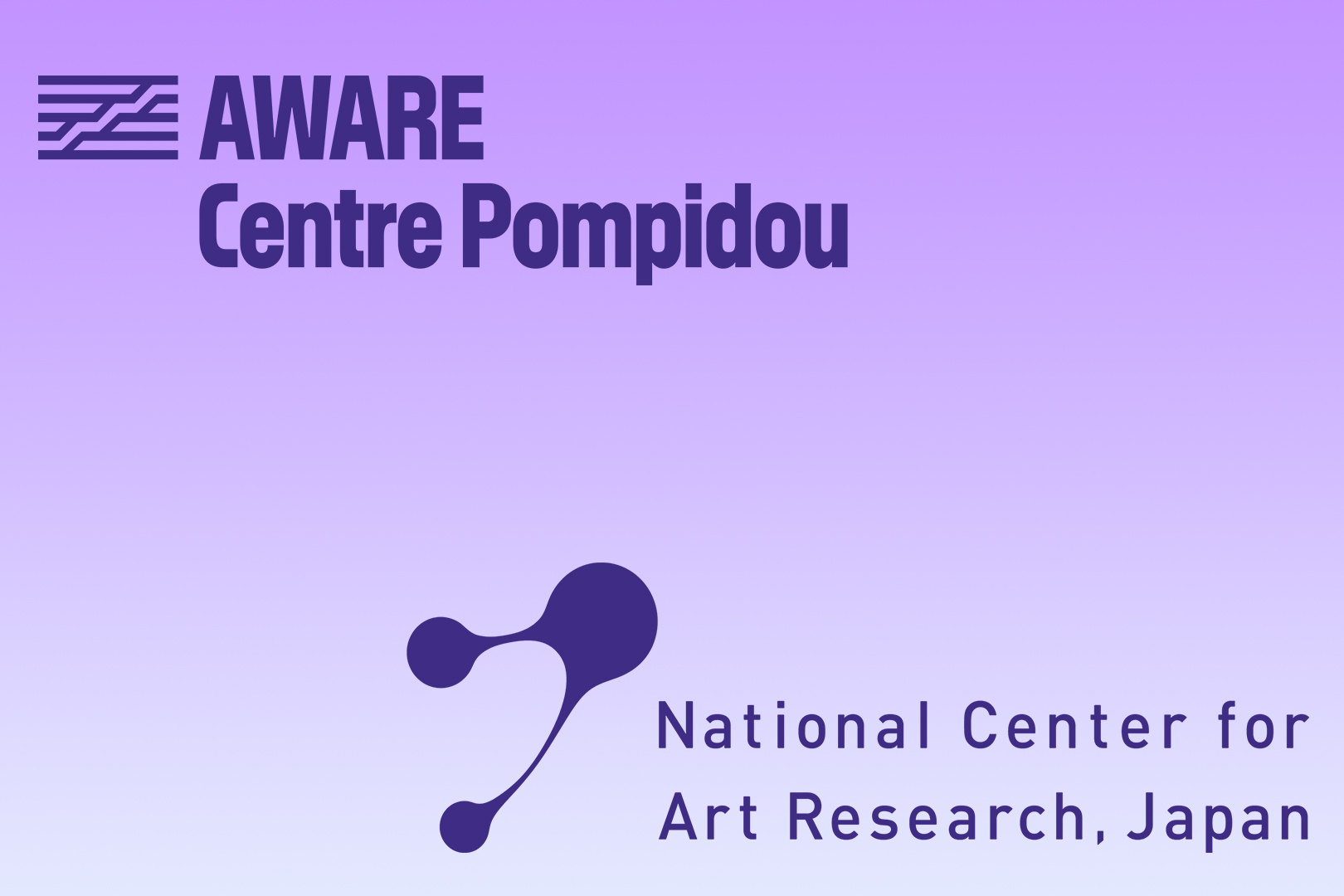 公募｜2027年度「NCAR × AWARE 女性アーティストリサーチフェローシップ」
